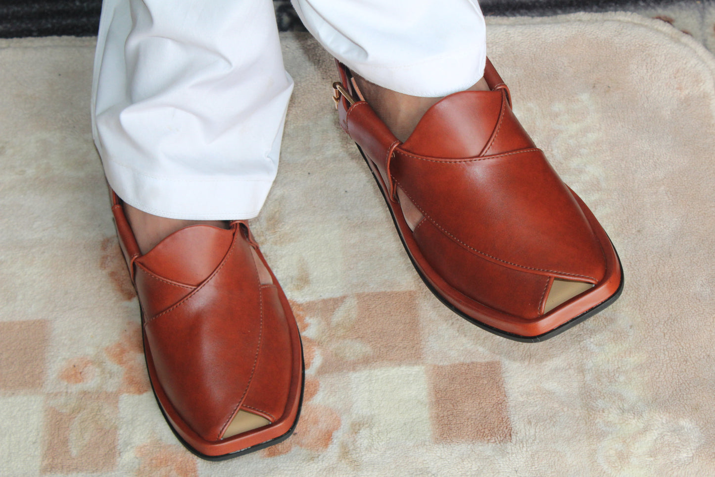 Peshawar Royale Burgundy