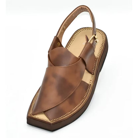 Kaptaan chapple Shaded Brown