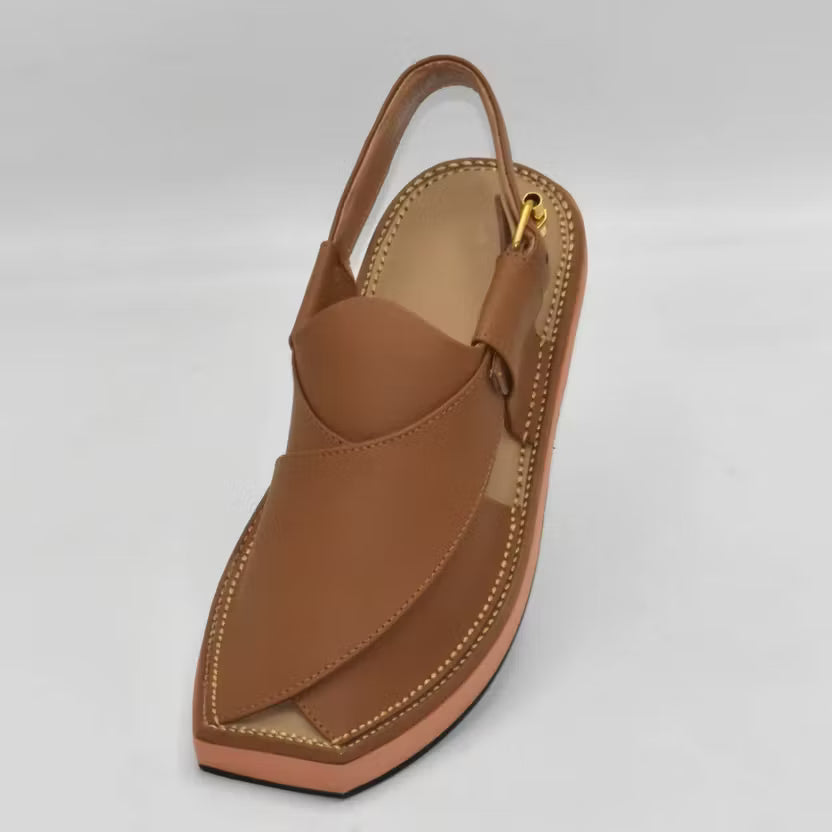 Kaptaan chapple Matte Brown
