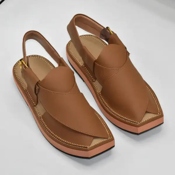 Kaptaan chapple Matte Brown
