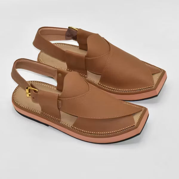 Kaptaan chapple Matte Brown