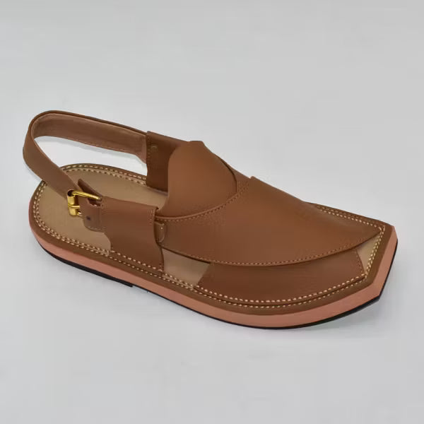 Kaptaan chapple Matte Brown