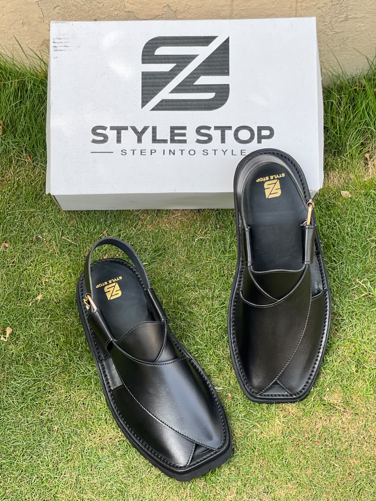 Alaleen Black Vibram – Midnight Edition
