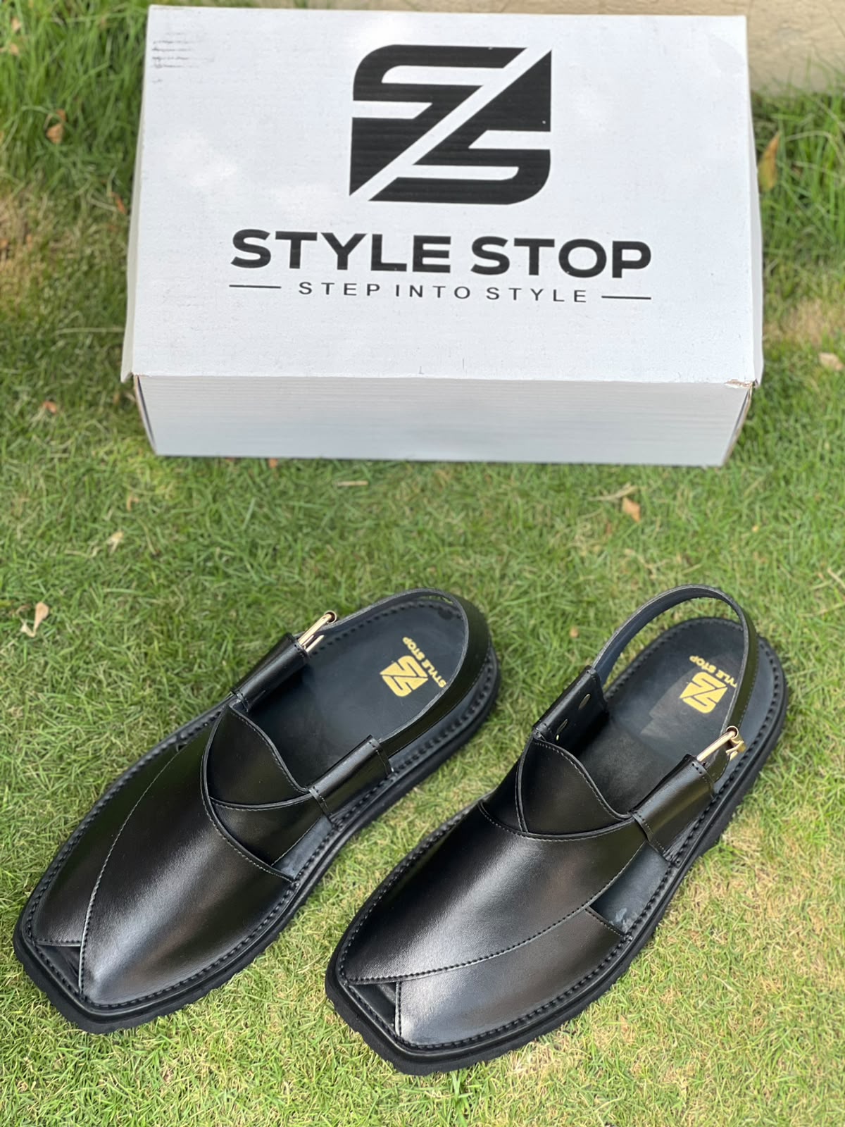 Alaleen Black Vibram – Midnight Edition