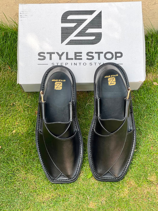 Alaleen Black Vibram – Midnight Edition