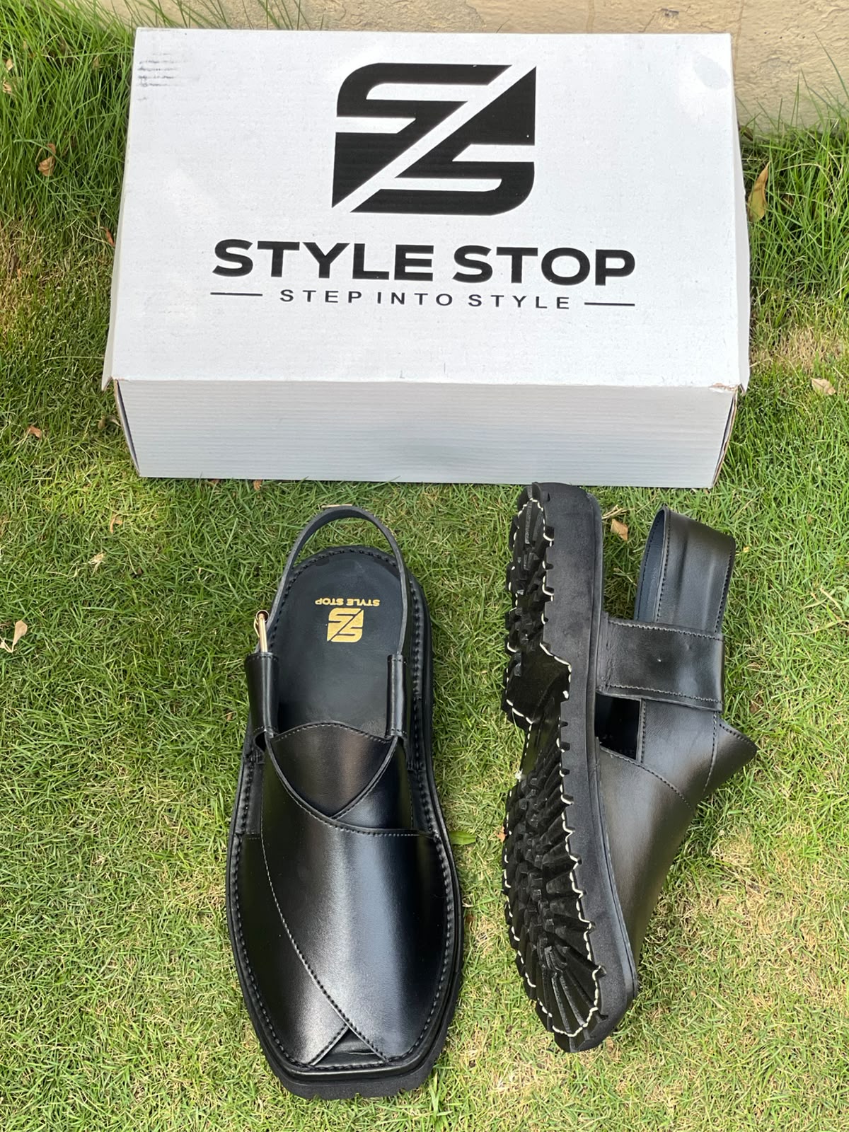 Alaleen Black Vibram – Midnight Edition