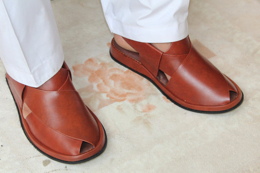 Gogo Round Classic Burgundy