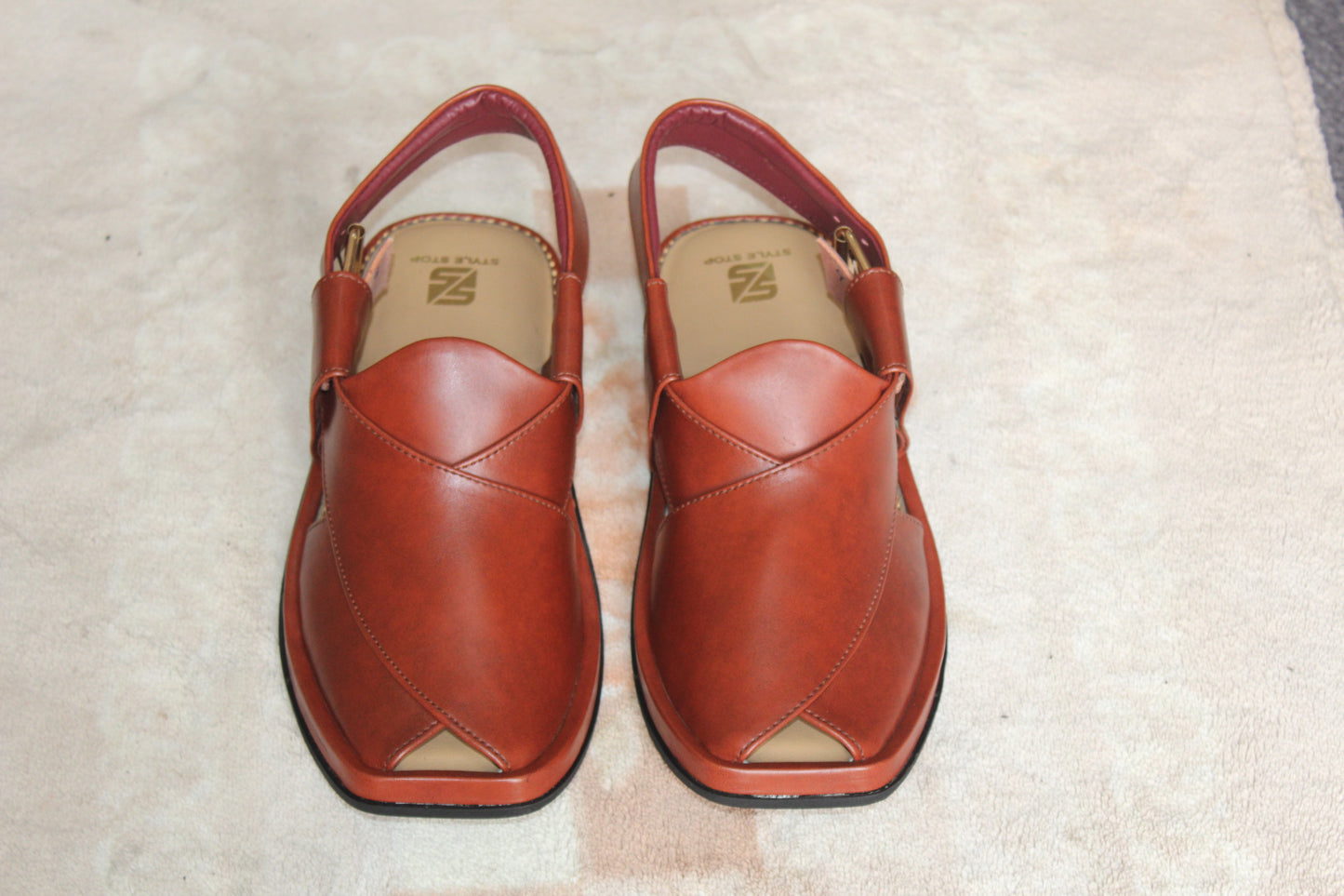 Peshawar Royale Burgundy