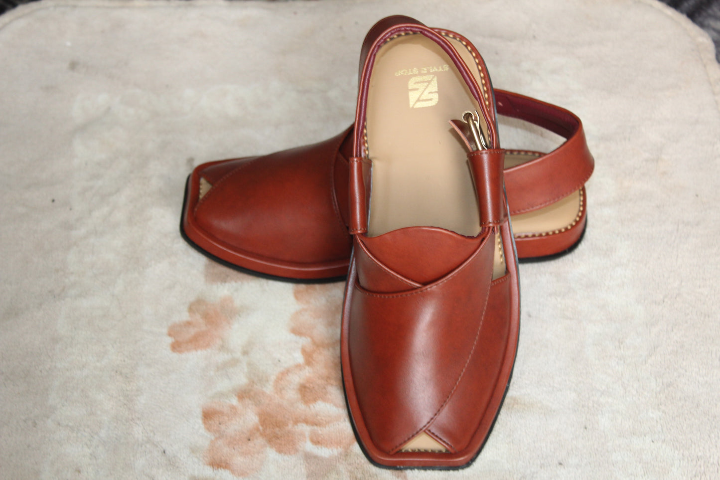 Peshawar Royale Burgundy