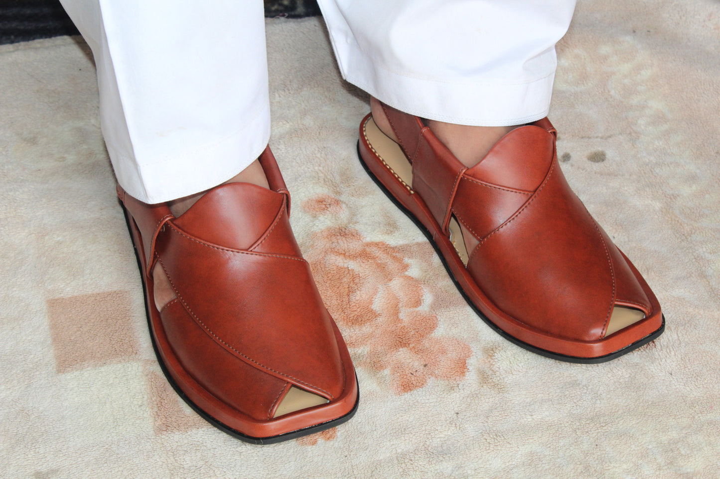 Peshawar Royale Burgundy