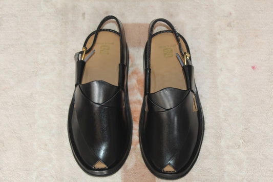 Gogo Round Classic Jet Black