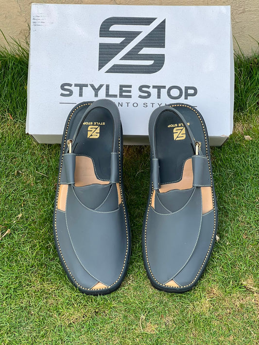 Gogo Vibram Sole – Slate Grey
